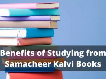 Samacheer Kalvi Books