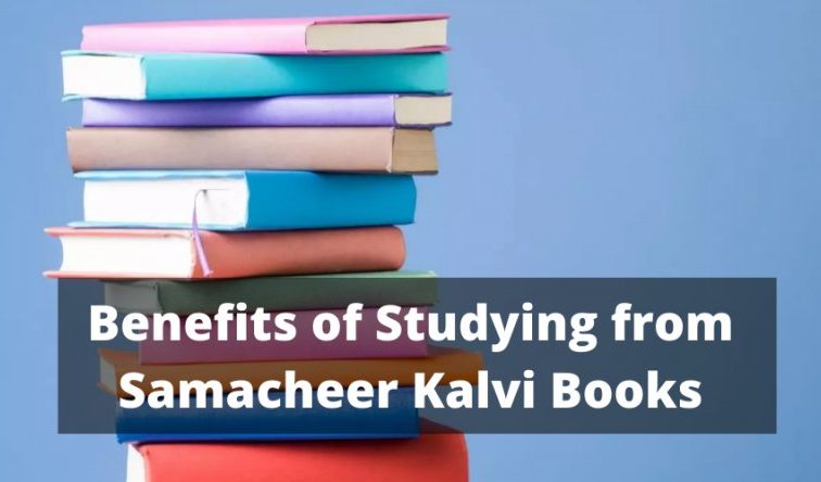 Samacheer Kalvi Books