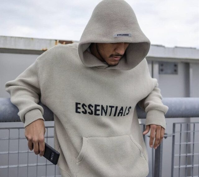 Essentials Hoodie